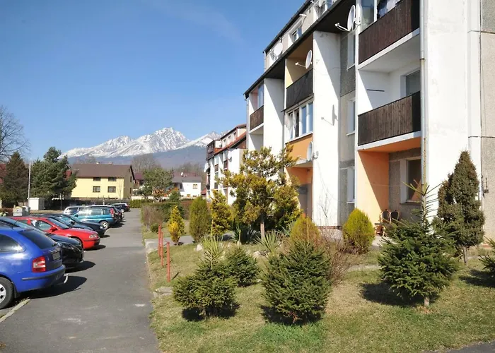 Apartman Tatry-Nova Lesna